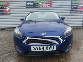 Used Ford Focus 2014 for sale - 76986577: Photo