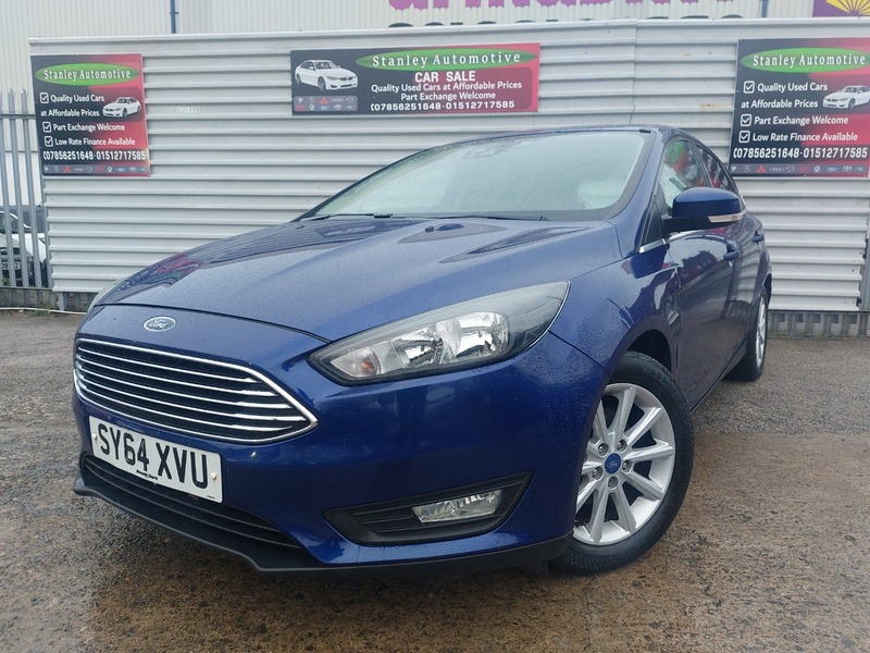 Used Ford Focus 2014 for sale - 76986577: Photo 3