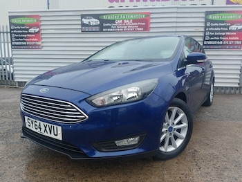 Used Ford Focus 2014 for sale - 76986577: Photo