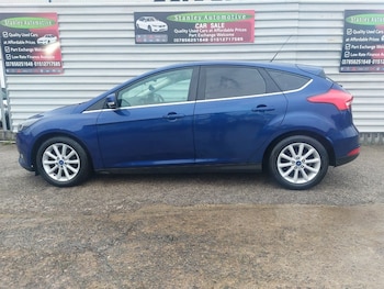 Used Ford Focus 2014 for sale - 76986577: Photo