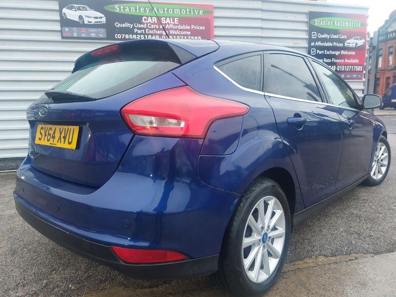 Used Ford Focus 2014 for sale - 76986577: Photo 7