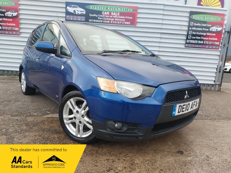 Used Mitsubishi Colt 2010 for sale - 76631120: Photo 1