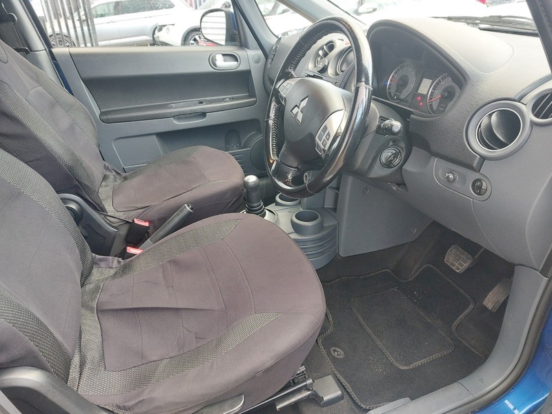 Used Mitsubishi Colt 2010 for sale - 76631120: Photo 10