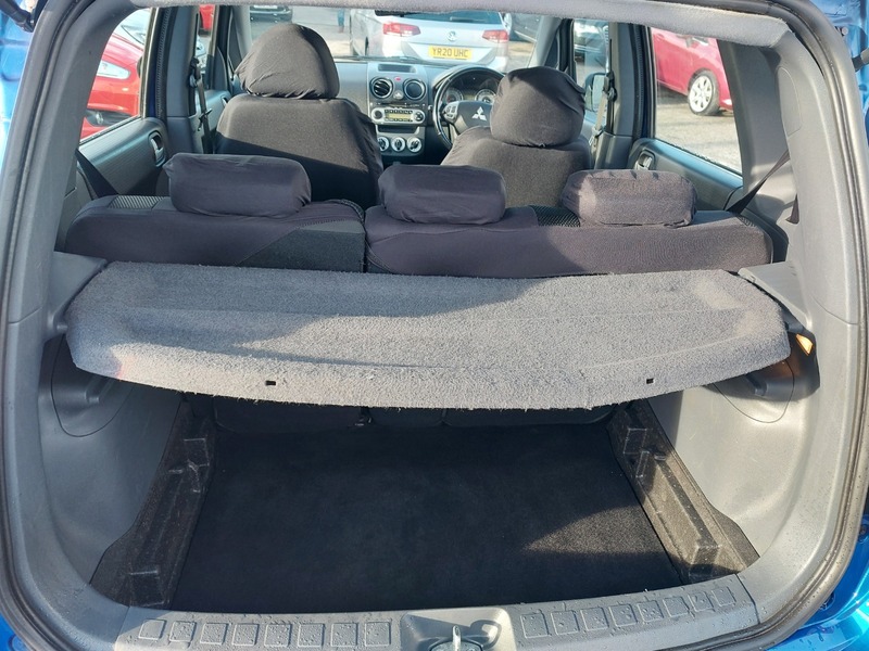 Used Mitsubishi Colt 2010 for sale - 76631120: Photo 17