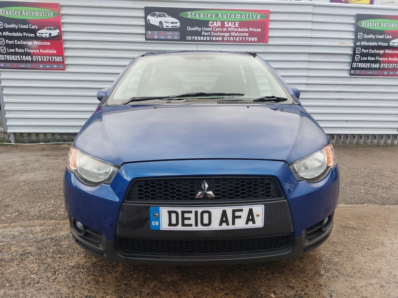 Used Mitsubishi Colt 2010 for sale - 76631120: Photo 2