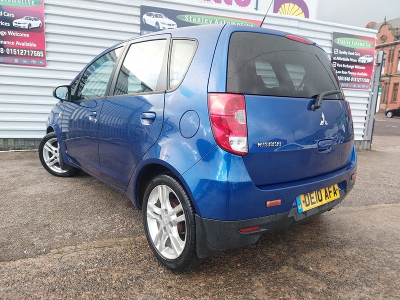 Used Mitsubishi Colt 2010 for sale - 76631120: Photo 5