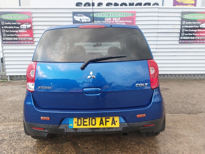 Used Mitsubishi Colt 2010 for sale - 76631120: Photo 6