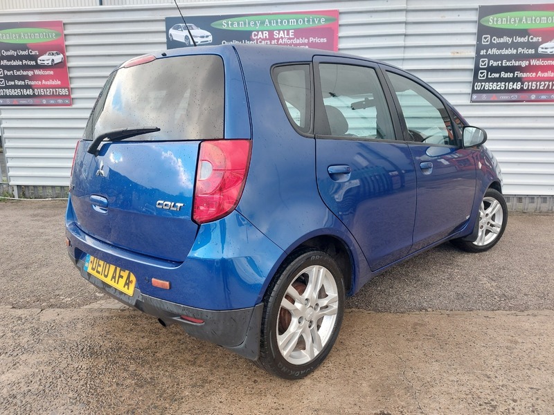 Used Mitsubishi Colt 2010 for sale - 76631120: Photo 7