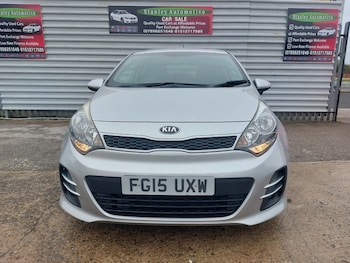 Used Kia Rio 2015 for sale - 76019309: Photo 2