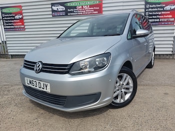Used Volkswagen Touran 2013 for sale - 79400585: Photo