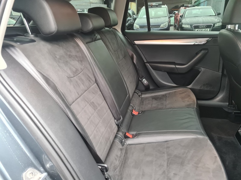 Used Skoda Octavia 2015 for sale - 77384897: Photo 14