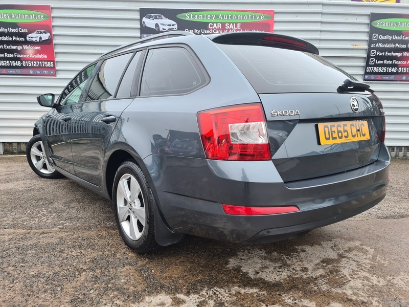 Used Skoda Octavia 2015 for sale - 77384897: Photo 5