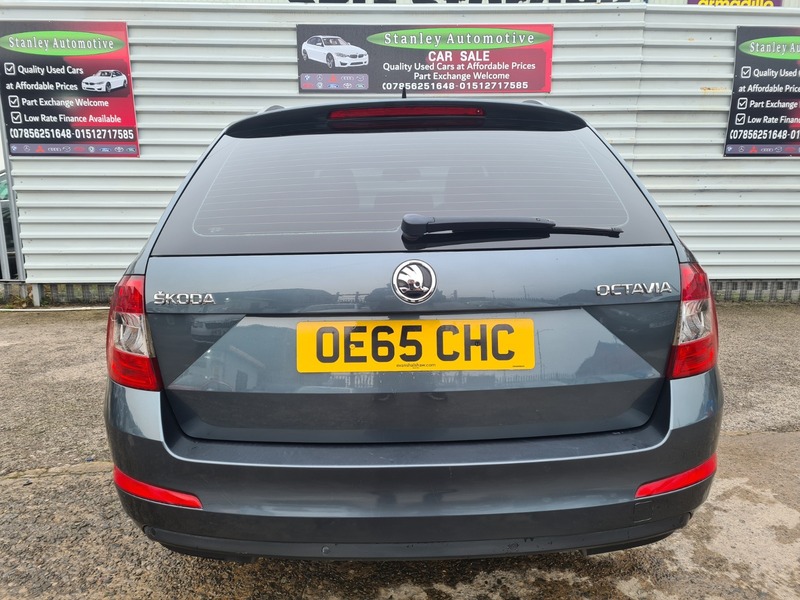 Used Skoda Octavia 2015 for sale - 77384897: Photo 6