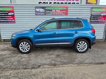 Used Volkswagen Tiguan 2014 for sale - 78840377: Photo