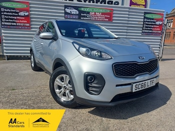 Used Kia Sportage 2016 for sale - 79314332: Photo