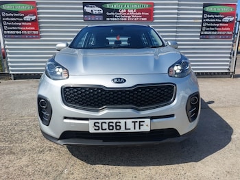 Used Kia Sportage 2016 for sale - 79314332: Photo