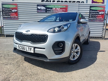 Used Kia Sportage 2016 for sale - 79314332: Photo