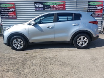 Used Kia Sportage 2016 for sale - 79314332: Photo