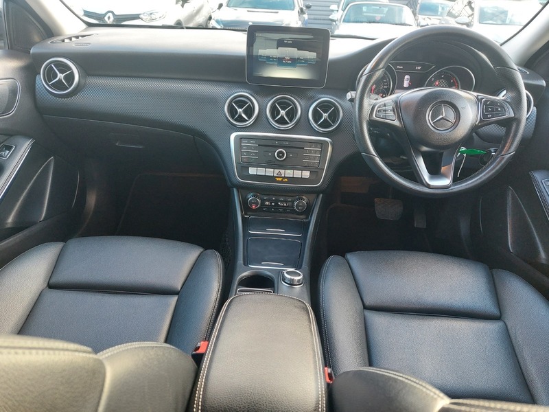 Used Mercedes-Benz A-Class 2017 for sale - 77236916: Photo 11