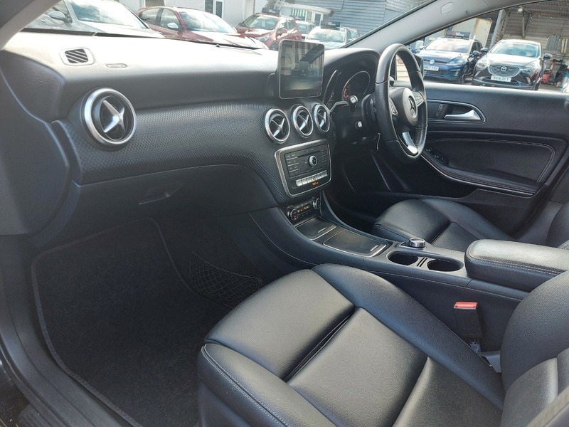 Used Mercedes-Benz A-Class 2017 for sale - 77236916: Photo 12