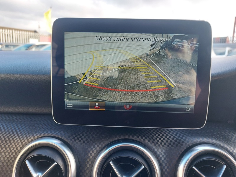 Used Mercedes-Benz A-Class 2017 for sale - 77236916: Photo 16