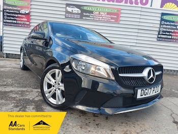 Used Mercedes-Benz A-Class 2017 for sale - 77236916: Photo