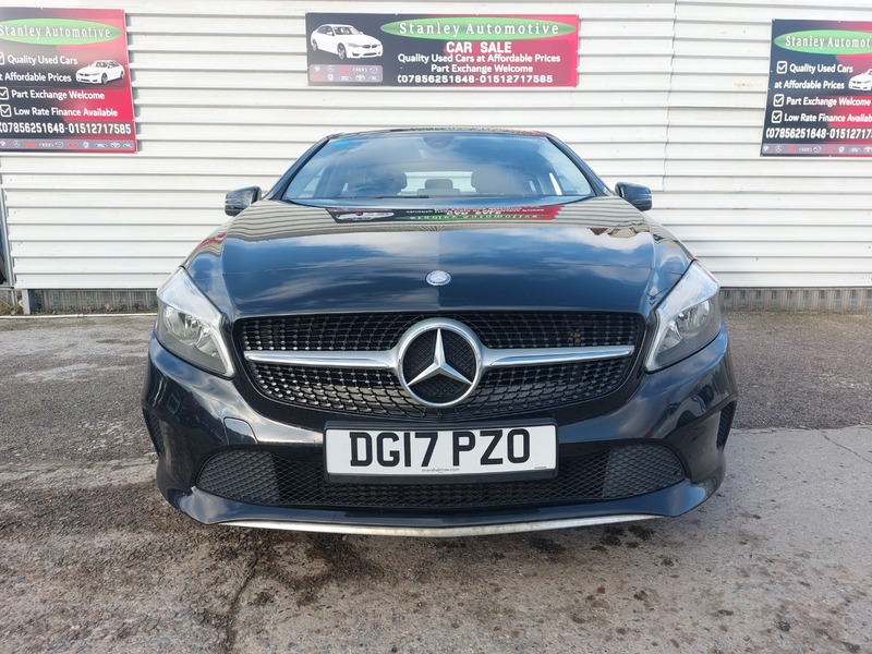 Used Mercedes-Benz A-Class 2017 for sale - 77236916: Photo 2