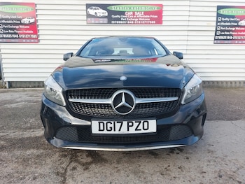 Used Mercedes-Benz A-Class 2017 for sale - 77236916: Photo