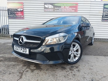 Used Mercedes-Benz A-Class 2017 for sale - 77236916: Photo