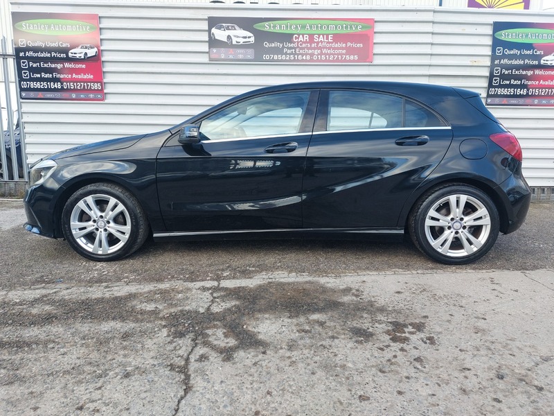 Used Mercedes-Benz A-Class 2017 for sale - 77236916: Photo 4