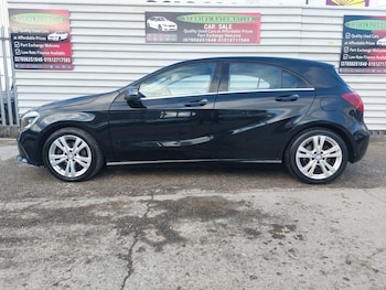 Used Mercedes-Benz A-Class 2017 for sale - 77236916: Photo