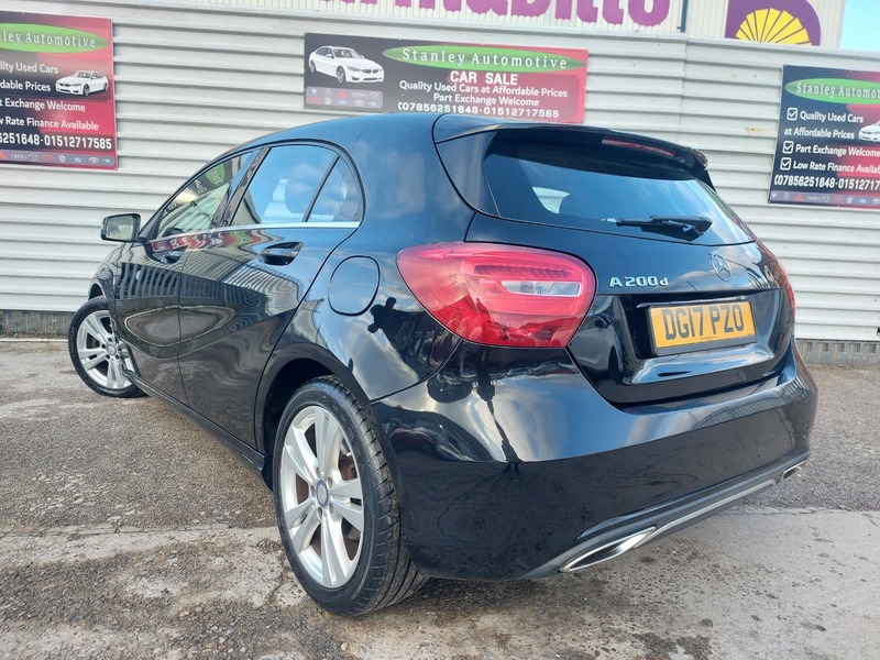 Used Mercedes-Benz A-Class 2017 for sale - 77236916: Photo 5