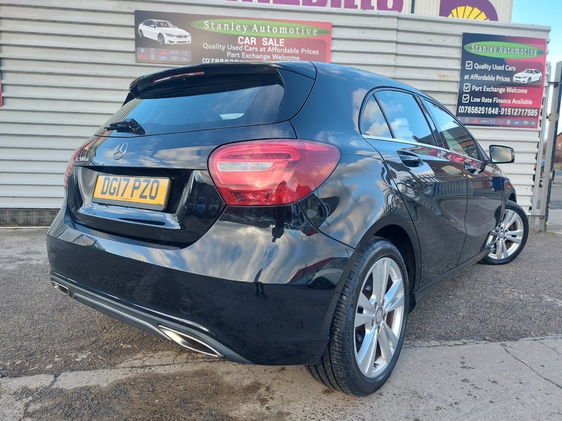 Used Mercedes-Benz A-Class 2017 for sale - 77236916: Photo 7