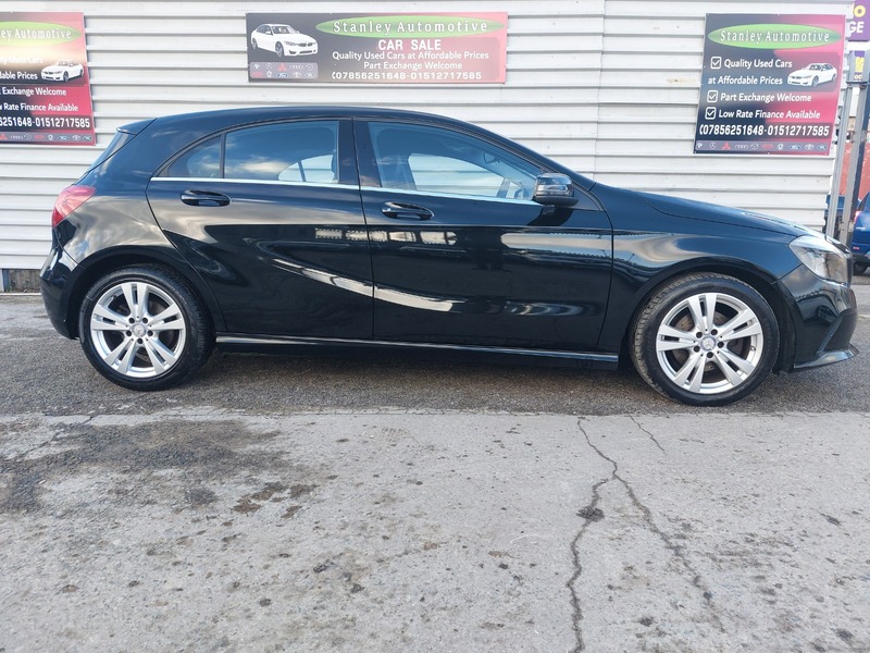 Used Mercedes-Benz A-Class 2017 for sale - 77236916: Photo 8