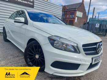 2013 - A180 CDI BlueEFFICIENCY AMG Sport 5dr