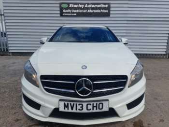 Used Mercedes-Benz A-Class 2013 for sale - 74884868: Photo