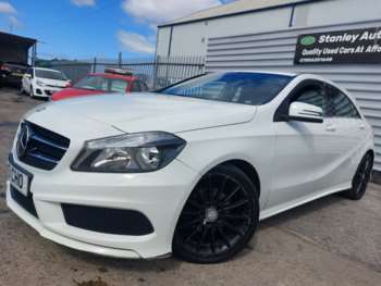 Used Mercedes-Benz A-Class 2013 for sale - 74884868: Photo