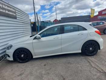 Used Mercedes-Benz A-Class 2013 for sale - 74884868: Photo