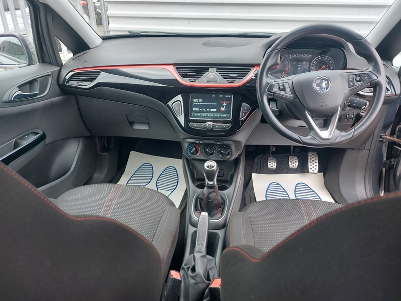 Used Vauxhall Corsa 2016 for sale - 77792646: Photo 10