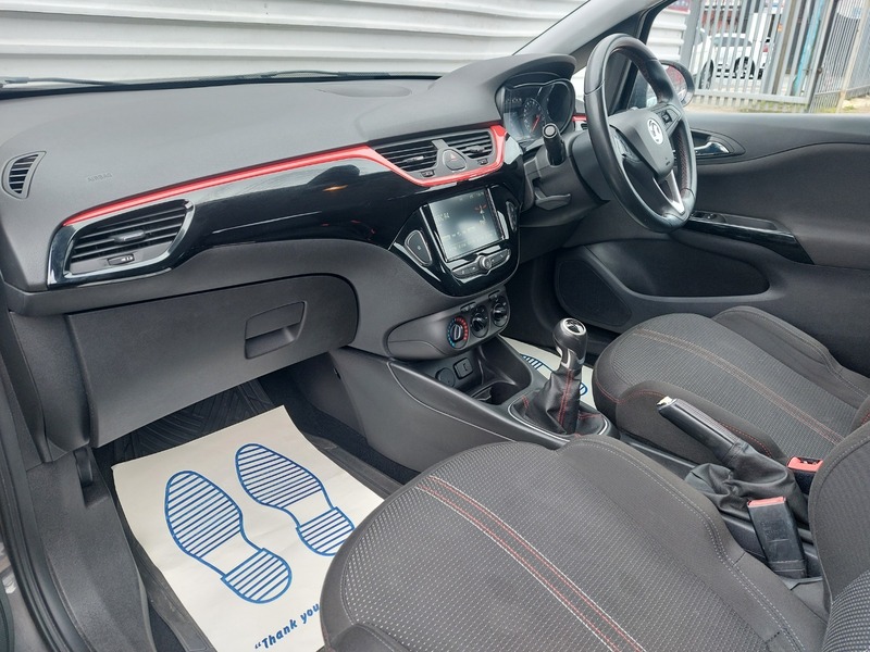 Used Vauxhall Corsa 2016 for sale - 77792646: Photo 11