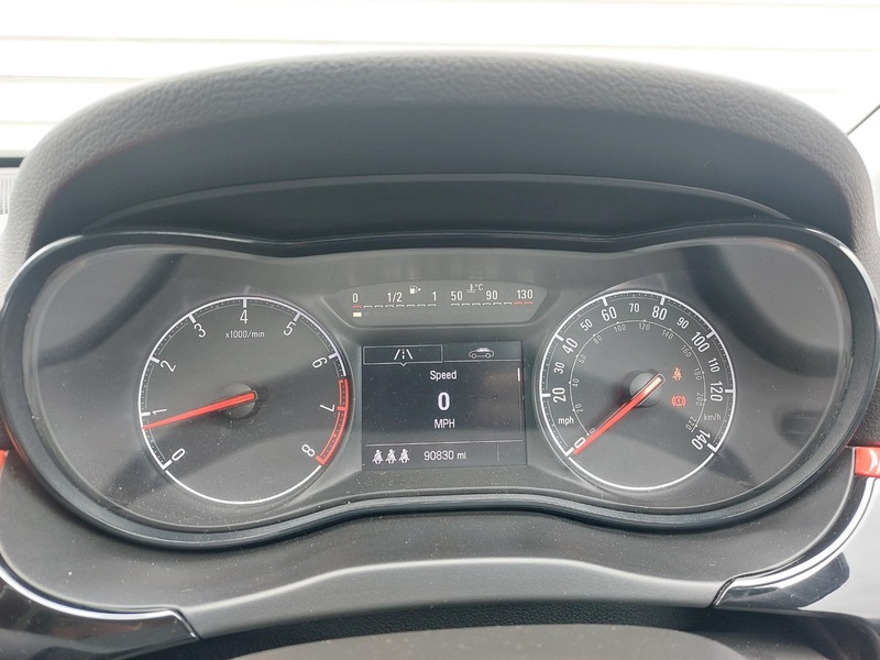 Used Vauxhall Corsa 2016 for sale - 77792646: Photo 19