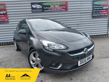 Used Vauxhall Corsa 2016 for sale - 77792646: Photo