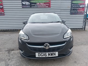 Used Vauxhall Corsa 2016 for sale - 77792646: Photo
