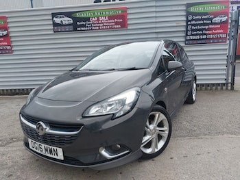 Used Vauxhall Corsa 2016 for sale - 77792646: Photo