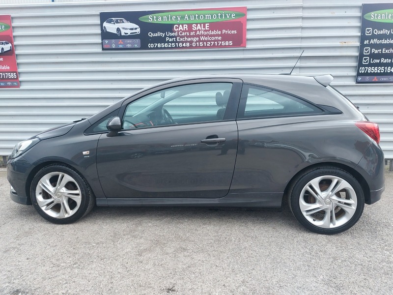 Used Vauxhall Corsa 2016 for sale - 77792646: Photo 4