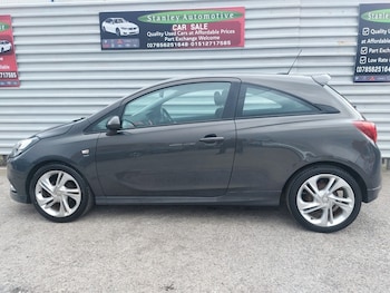 Used Vauxhall Corsa 2016 for sale - 77792646: Photo
