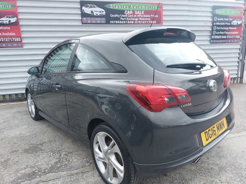 Used Vauxhall Corsa 2016 for sale - 77792646: Photo 5