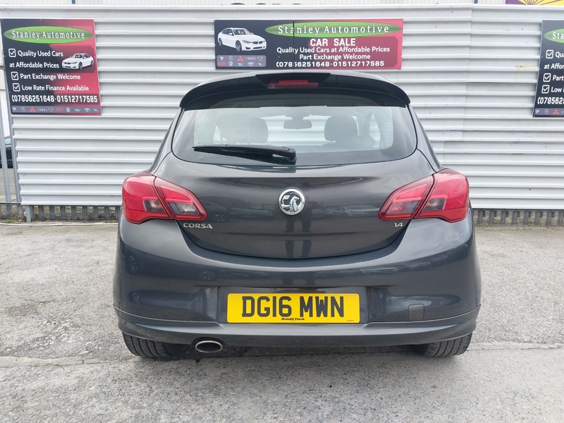 Used Vauxhall Corsa 2016 for sale - 77792646: Photo 6