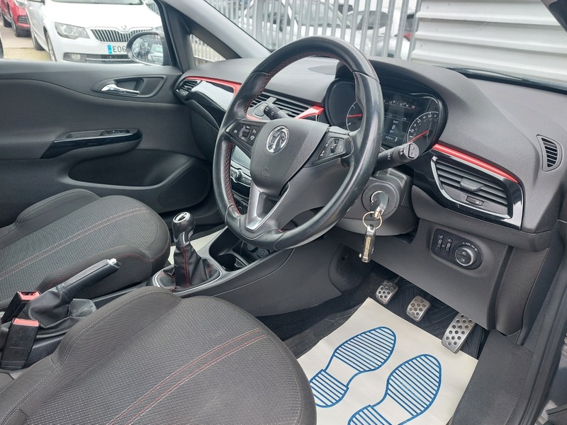 Used Vauxhall Corsa 2016 for sale - 77792646: Photo 9