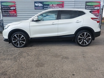 Used Nissan Qashqai 2014 for sale - 78316160: Photo
